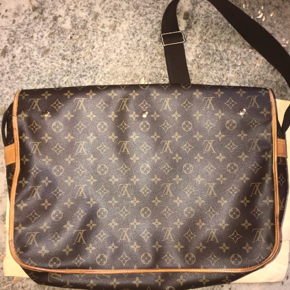 CERTIFIED Authentic Vintage LV Congo/UNISEX - Picture 8 of 8